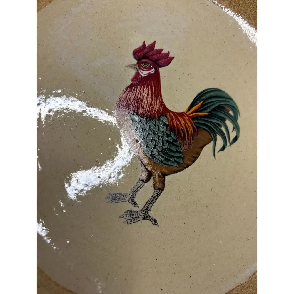 3 Monroe Salt Works Rooster 11
